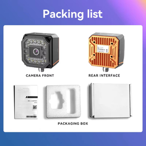 Escáner de montaje fijo Industrial IP65, módulo QR de código de barras USB 2D, código de barras Datamatrix de movimiento rápido, códigos de matriz de datos de movimiento rápido, Stock - Product Image 5