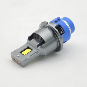 D4s Led電球6000K Canbus D1S D2S D3S D4Sヘッドライト電球D1s Led D3 Ledスーパーブライト直接プラグアンドプレイインフィニティ