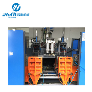 เครื่องเป่าขวดพลาสติก30L,เครื่องขึ้นรูป HDPE 20L ขนาด20ลิตร25L สำหรับมืออาชีพ - Product Image 4