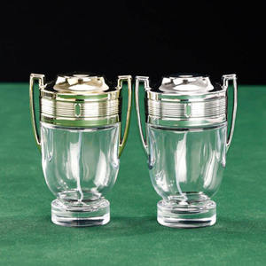 Wholesale 10 <strong>ml</strong> 15 <strong>ml</strong> 30 <strong>ml</strong> 50 <strong>ml</strong> <strong>100</strong> <strong>ml</strong> Refill Unique Crystal Glass Perfume Empty Bottle Luxury With Paper <strong>Box</strong> - Product Image 5