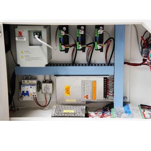 ¡Listo para enviar! Sistema de Control Mach 3, fresadora de taladro Cnc de 5 ejes, pequeña - Product Image 6