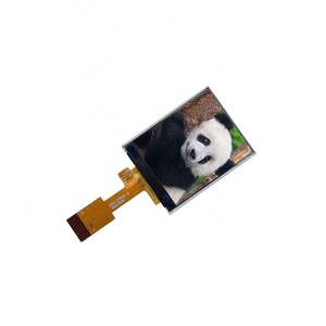 1,77 pulgadas A-Si TFT LCD 128(RGB) * 160 punto 12 en punto Módulo de pantalla LCD de tipo vertical con interfaz SPI 4 - Product Image 3