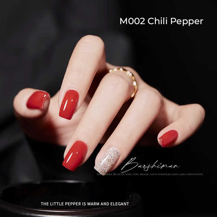 Beien 2025 Elegant Red Nail Polish Gel Designer Style 2025 New Chelsea Encore Red with Salon Special Light Therapy Gel