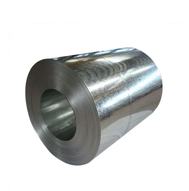 Specializzato nella produzione di bobine in acciaio zincato bobina in acciaio zincato ppgi in metallo cinese