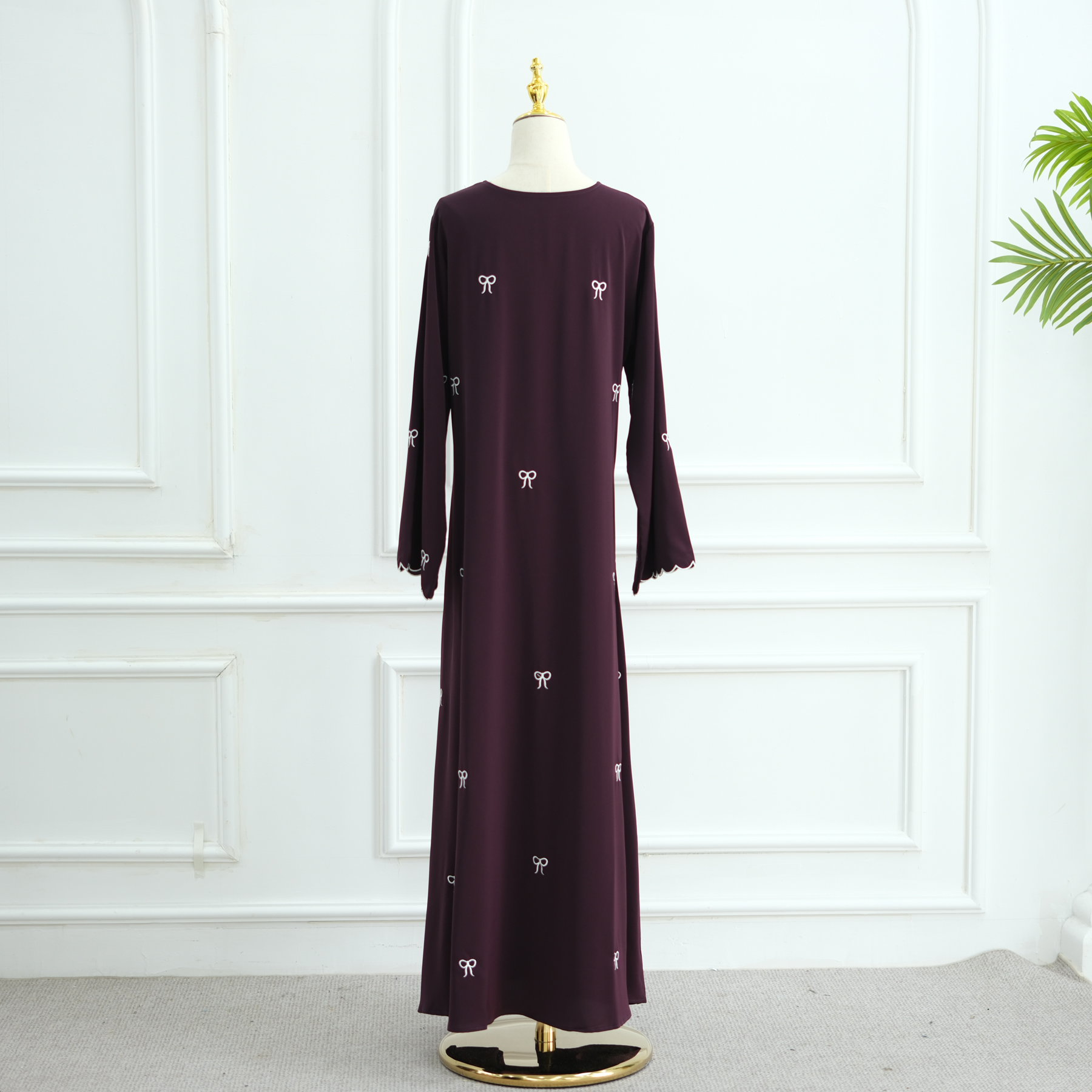 Maroon