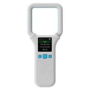 Vanch VH-L1877 hayvan çip tarayıcı LF RFID el okuyucu RFID okuyucu hayvan yönetimi için iyi fiyat ürün - Product Image 1