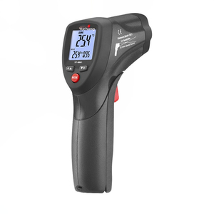 CEM công nghiệp không tiếp xúc nhiệt kế kép laser hồng ngoại Nhiệt kế DT-8861/62/63/65 - Product Image 1