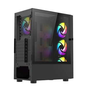 OEM Factory Wholesale <strong>Computer</strong> Accessories Pc <strong>Cases</strong> Popular Full View Gaming <strong>Computer</strong> <strong>Cases</strong> and Chassis Gamer Pc - Product Image 3