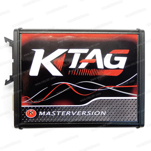 KTAG 7.020 Programming Tool V2.25 Red PCB EURO Online for Car Program Truck Diagnostic-tool - Product Image 2