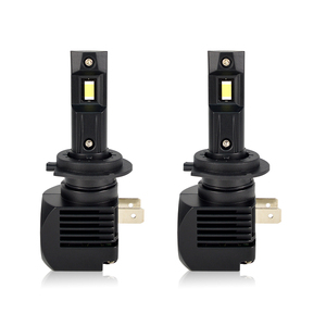 ระบบไฟอัตโนมัติ7535 CSP ไฟหน้า LED หลอดไฟ H4 H7 LED ไฟหน้า10000LM LED - Product Image 1