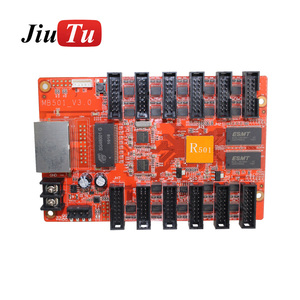Huidu RGB HD-R501 светодиодный дисплей Huidu система управления приемной картой - Product Image 2