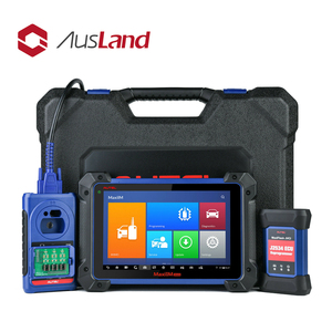 Autel MaxiIM IM608 Diagnostico Auto Programmatore Chiave Con MaxiFlash J2534 Riprogrammazione ECU e XP400 Chiave Programmatore di Chip - Product Image 1