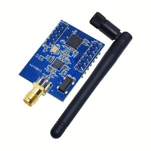 Porta seriale di conversione ZigBee TTL Uart Wireless modulo PA CC2530 + CC2591 scheda di sviluppo amplificatore di potenza Internet delle cose - Product Image 1