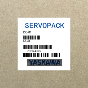 YAS-KAWA MP920 DO-01 DI-01入力出力ユニット新しいスポットオリジナル商品 - Product Image 1
