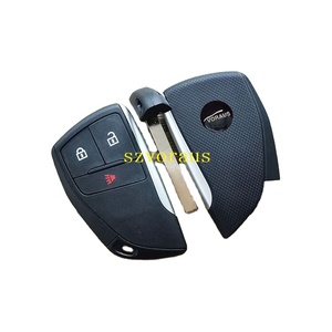 Di alta qualità per Buick 2 + 1 pulsante Smart Card copertura chiave auto accessori per Smart sostituzione chiave