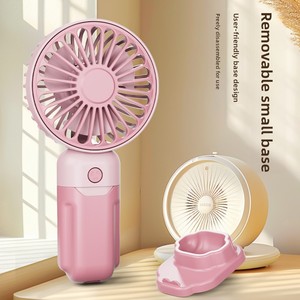 Tốt Nhất Bán Đa Màu Sắc Phim Hoạt Hình USB Mini Xách Tay <span class=keywords><strong>Fan</strong></span> Cầm Tay Máy Tính Để Bàn <span class=keywords><strong>Fan</strong></span> Cho Sinh Viên Điện Tiếng Anh Cho Ngoài Trời Sử Dụng - Product Image 5