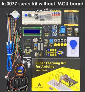 DIY STEM Programming 32 <strong>Projects</strong> Super Learning Kit RFID Sensor Module Electronic Component Kit Starter Kit for <strong>Arduino</strong>