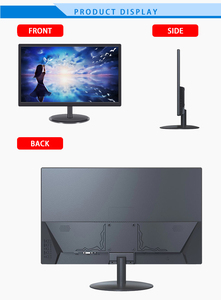 OEM18.5 21,5 24 27 pulgadas Lcd Led Display Desktop Pc Monitor de computadora Trabajo en el hogar y la Oficina - Product Image 3