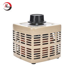 TDGC2-2KVA einphasiger einstellbarer Variac-Transformator 0-300V Ausgang mit 220V Eingang 2KW variabler toroidaler Stabilisator - Product Image 5