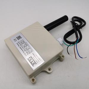 0 ~ 5000ppm capacidad Concentración de CO2 Sensor detector de temperatura y humedad Transmisor de dióxido de carbono Salida RS485 - Product Image 3