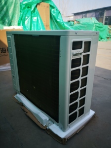 Famous Brand Scroll Compressor Freezing Condenser Unit with Air Cooler for Small Cold Room - Product Image 5