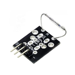 KY-021 Mini <strong>Magnetic</strong> Spring Module Reed Tube Switch <strong>Sensor</strong> Module, Suitable for <strong>Arduino</strong> Starters Compatible with Diy Kit