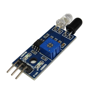 IR-Sensor Hindernis vermeidung Infrarot reflexion Photo elektrisches Sensor modul Infrarot sensor