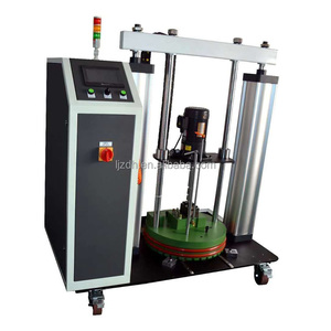 Liujiang PUR55 Platen Type 55 Gallons <strong>PUR</strong> Hot Melting Glue <strong>Machine</strong> for 200 Liters (55 Gal) Drums