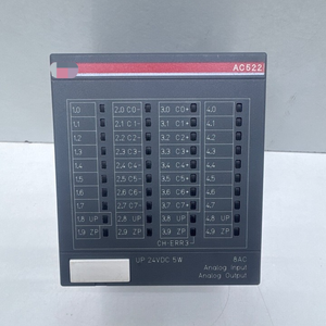 MÓDULO DE ENTRADA/SALIDA ANALÓGICO AC522 nuevo y original - Product Image 1