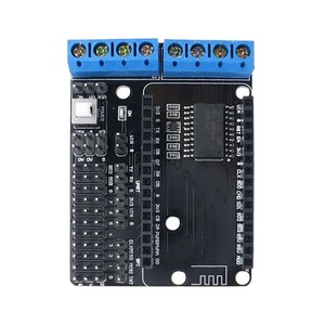 WiFi NodeMcu Lua Motor treiber Shield Board L293D 4.5-36V für ESP8266 ESP-12E für Arduino Hochwertige ICs Produkt - Product Image 2