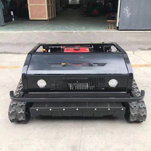Điều khiển thông minh Crawler Điều khiển từ xa máy cắt cỏ cầm tay nhỏ điều khiển từ xa máy cắt cỏ - Product Image 2