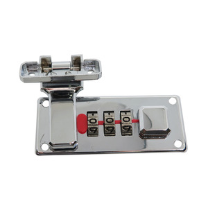 Китайский заводской дешевый цифровой кодовый замок для портфеля - Product Image 2