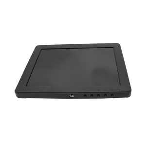 8 Inch <strong>Monitor</strong> 1024x768 Resolution Display Portable 4:3 TFT LCD Mini HD Color Video Screen Display