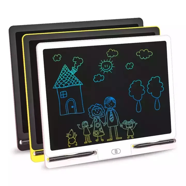 Hoge Kwaliteit 16 Inch Lcd Schrijven Tablet Digitale Kids Lcd Tekentafel