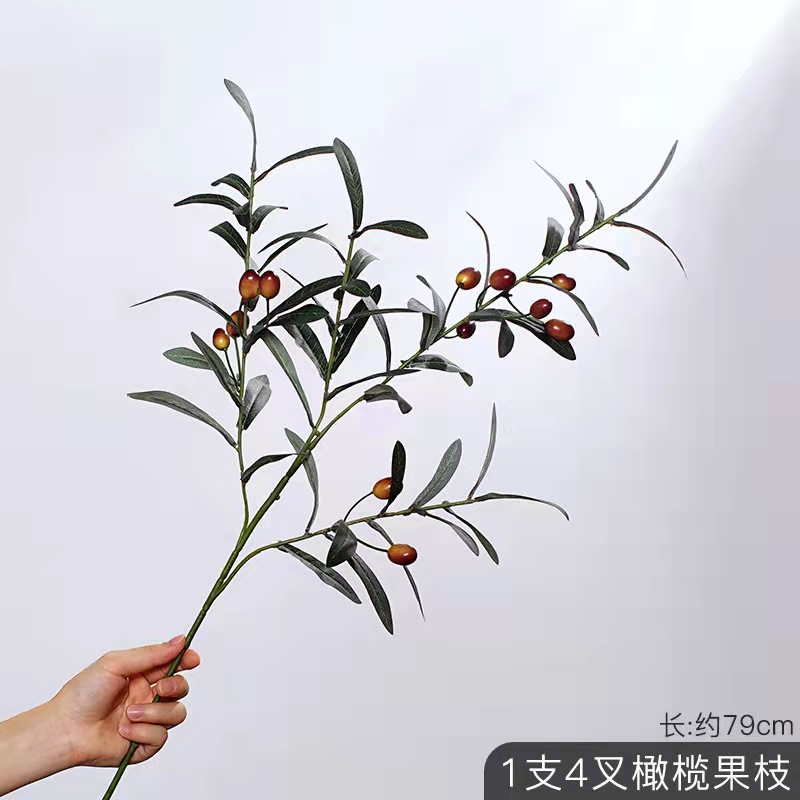 TH001 79cm Olive Branch