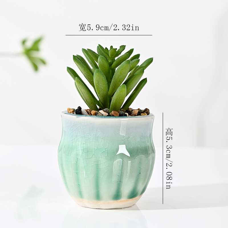 Estilo II (excluyendo las plantas)