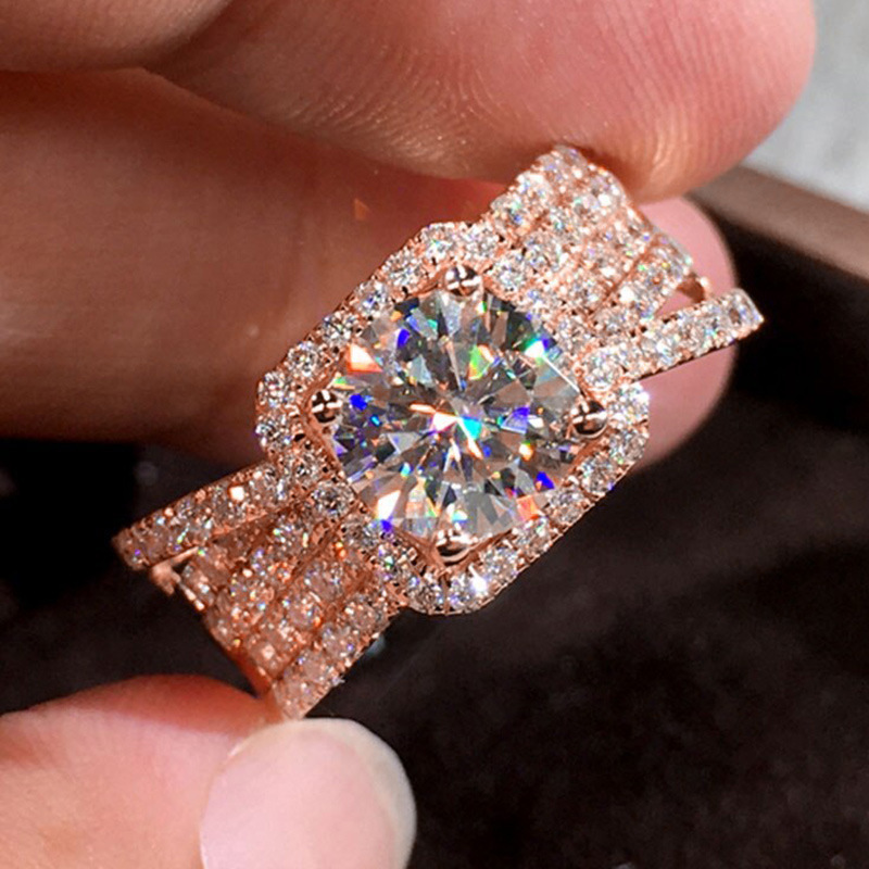 F842 Rose Gold