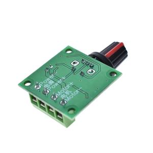 DC 1.8V 3V 5V 6V 12V 2A <strong>PWM</strong> <strong>Motor</strong> <strong>Speed</strong> <strong>Controller</strong> Low Voltage <strong>Motor</strong> <strong>Speed</strong> <strong>Controller</strong> <strong>PWM</strong> 0-100% Adjustable Drive Module - Product Image 5