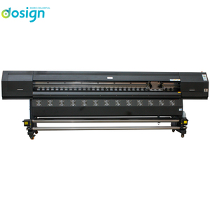 3.2เมตร Xp800ปัญญาสี Iconway Phaeton Ud 3208จุด10ฟุตรูปแบบขนาดใหญ่ดิ้นแบนเนอร์เครื่องพิมพ์ - Product Image 1