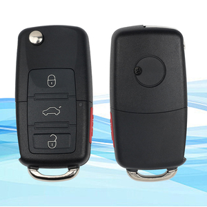 SZMAISHI 4 düğmeler 315MHZ 48 çip çevirme uzaktan kumanda araba anahtarı için 2006-2011 VW FCC ID NBG92596263 PN 1K0959753H akıllı araç anahtarı - Product Image 2