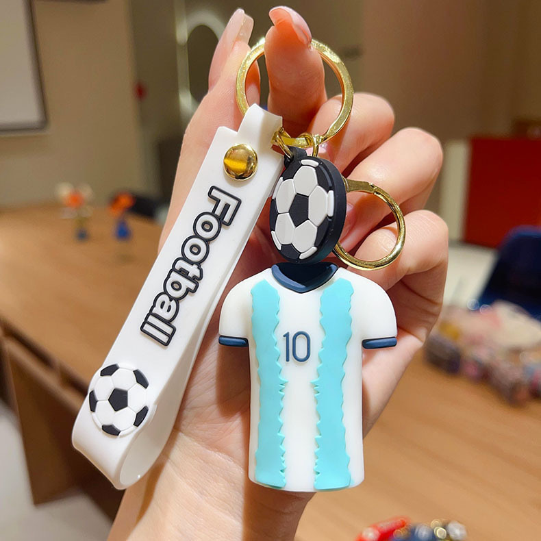 Large-sized jersey-messi