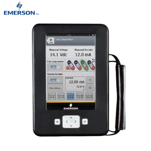 Expédition rapide Emerson Original Authentique TREXCHPNAWS1 Basic HART Communicator - Product Image 1