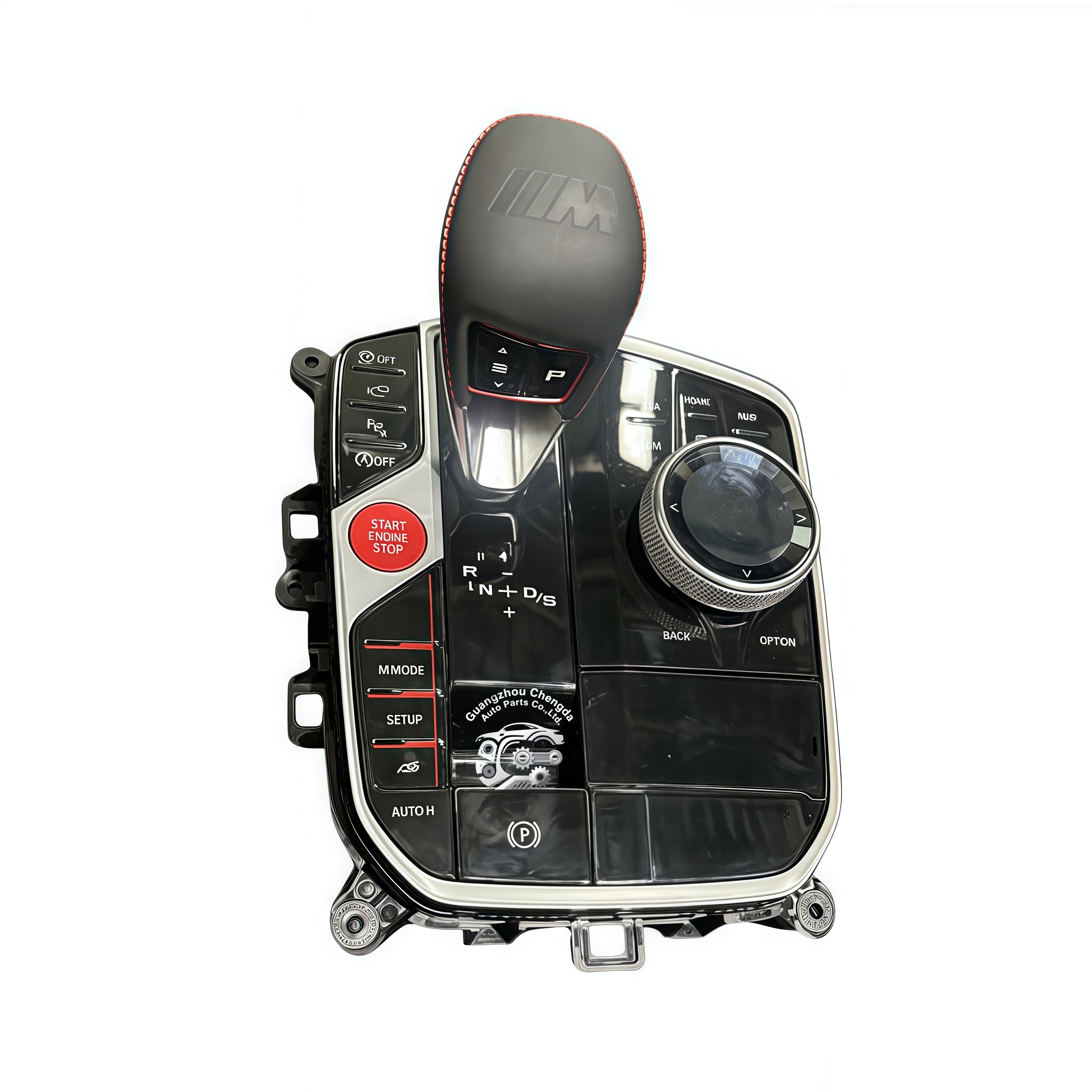 Shift lever M version