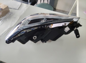 BYD Song Pro DM 2. Nesil DM için araba sağ kombinasyonu far takımı-i şampiyonu Edition OEM12409066-00 SA2FC-4121020B - Product Image 6