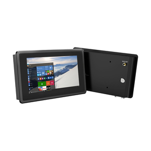 7inch Front IP65 Win Dows 10 Touch Screen Embedded Devices <strong>Computer</strong> and Tablet - Product Image 1