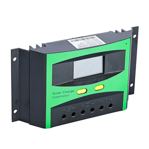 Controller di carica solare Mppt Uitra-wide Charge Display LCD a grande schermo solare Controller di carica Mppt - Product Image 3