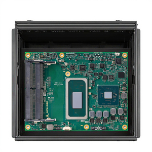 ADLINK COM Express Basic 6 Módulo de 11. ª generación Intel Core 128GB DDR4 Ordenador industrial en stock - Product Image 4