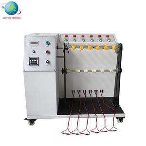 IEC60884-1 Standard Power Cord Tester for Bending <strong>Endurance</strong> <strong>Test</strong> - Product Image 2