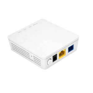Hg83competitive Mini yeni 1GE GPON Onu akıllı yönlendirme tipi optik ağ terminali ONT rekabetçi fiyat için - Product Image 2
