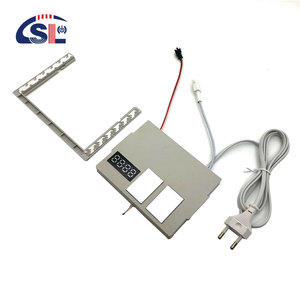 12W/24W/36W Single/Three Color <strong>With</strong> Time and Temperature Display Control for <strong>Led</strong> <strong>Touch</strong> <strong>Sensor</strong> Switch - Product Image 4